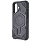 UAG Monarch Pro Series Case for MagSafe Apple iPhone 16 - Carbon Fiber Black