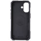 UAG Monarch Pro Series Case for MagSafe Apple iPhone 16 - Carbon Fiber Black Cell Phone - Cases, Covers & Skins Urban Armor Gear - Simple Cell Bulk Wholesale Pricing - USA Seller