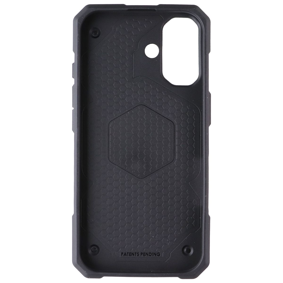 UAG Monarch Pro Series Case for MagSafe Apple iPhone 16 - Carbon Fiber Black