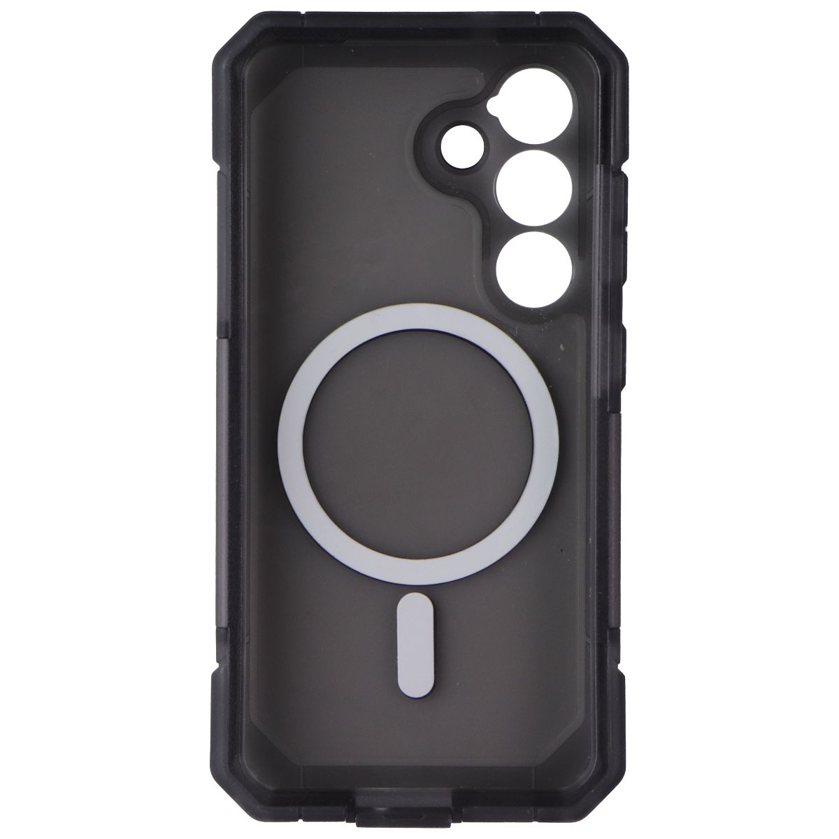 Urban Armor Gear UAG Trooper Series Magnetic Case for Samsung Galaxy S25 - Ash Cell Phone - Cases, Covers & Skins Urban Armor Gear - Simple Cell Bulk Wholesale Pricing - USA Seller