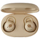 Urbanista Lisbon True Wireless Earbuds - Vanilla Cream (1036345) Portable Audio - Headphones Urbanista - Simple Cell Bulk Wholesale Pricing - USA Seller