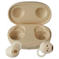 Urbanista Lisbon True Wireless Earbuds - Vanilla Cream (1036345) Portable Audio - Headphones Urbanista - Simple Cell Bulk Wholesale Pricing - USA Seller