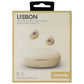 Urbanista Lisbon True Wireless Earbuds - Vanilla Cream (1036345) Portable Audio - Headphones Urbanista - Simple Cell Bulk Wholesale Pricing - USA Seller