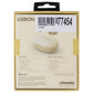 Urbanista Lisbon True Wireless Earbuds - Vanilla Cream (1036345) Portable Audio - Headphones Urbanista - Simple Cell Bulk Wholesale Pricing - USA Seller