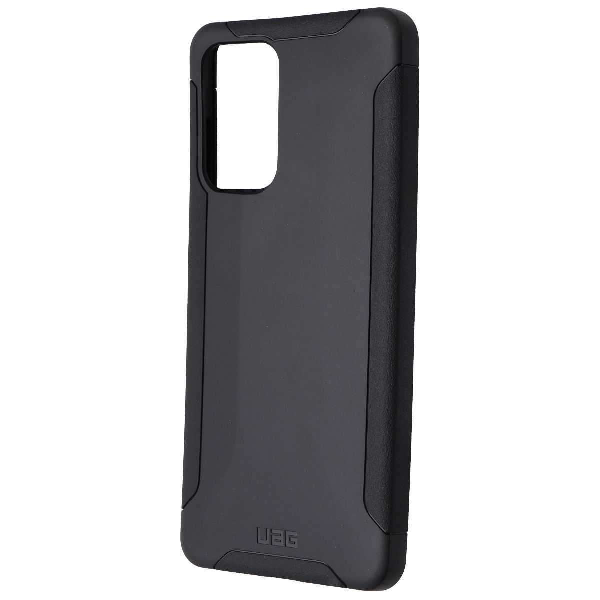 UAG Scout Series Case for Samsung Galaxy A72 / A72 5G - Black Cell Phone - Cases, Covers & Skins Urban Armor Gear - Simple Cell Bulk Wholesale Pricing - USA Seller
