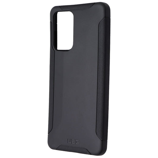 UAG Scout Series Case for Samsung Galaxy A72 / A72 5G - Black Cell Phone - Cases, Covers & Skins Urban Armor Gear - Simple Cell Bulk Wholesale Pricing - USA Seller