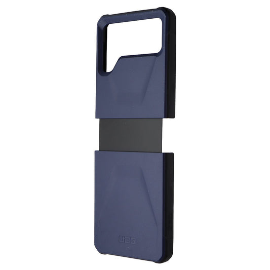 UAG Civilian Series Case for Samsung Galaxy Z Flip3 5G (2021) - Mallard Blue