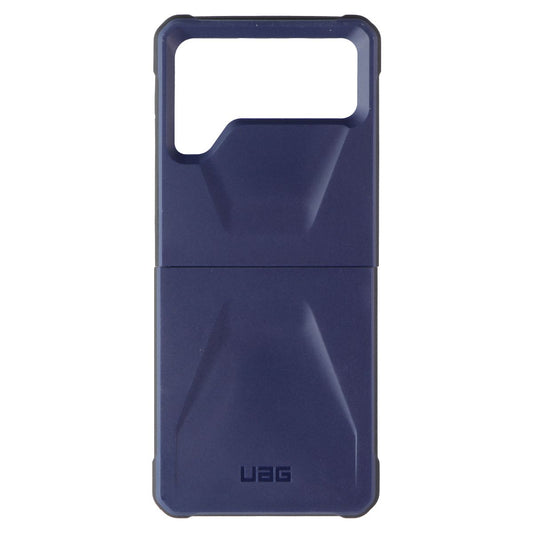 UAG Civilian Series Case for Samsung Galaxy Z Flip3 5G (2021) - Mallard Blue