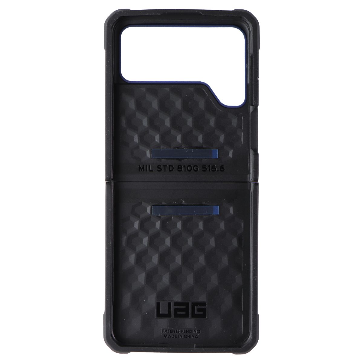 UAG Civilian Series Case for Samsung Galaxy Z Flip3 5G (2021) - Mallard Blue Cell Phone - Cases, Covers & Skins Urban Armor Gear - Simple Cell Bulk Wholesale Pricing - USA Seller