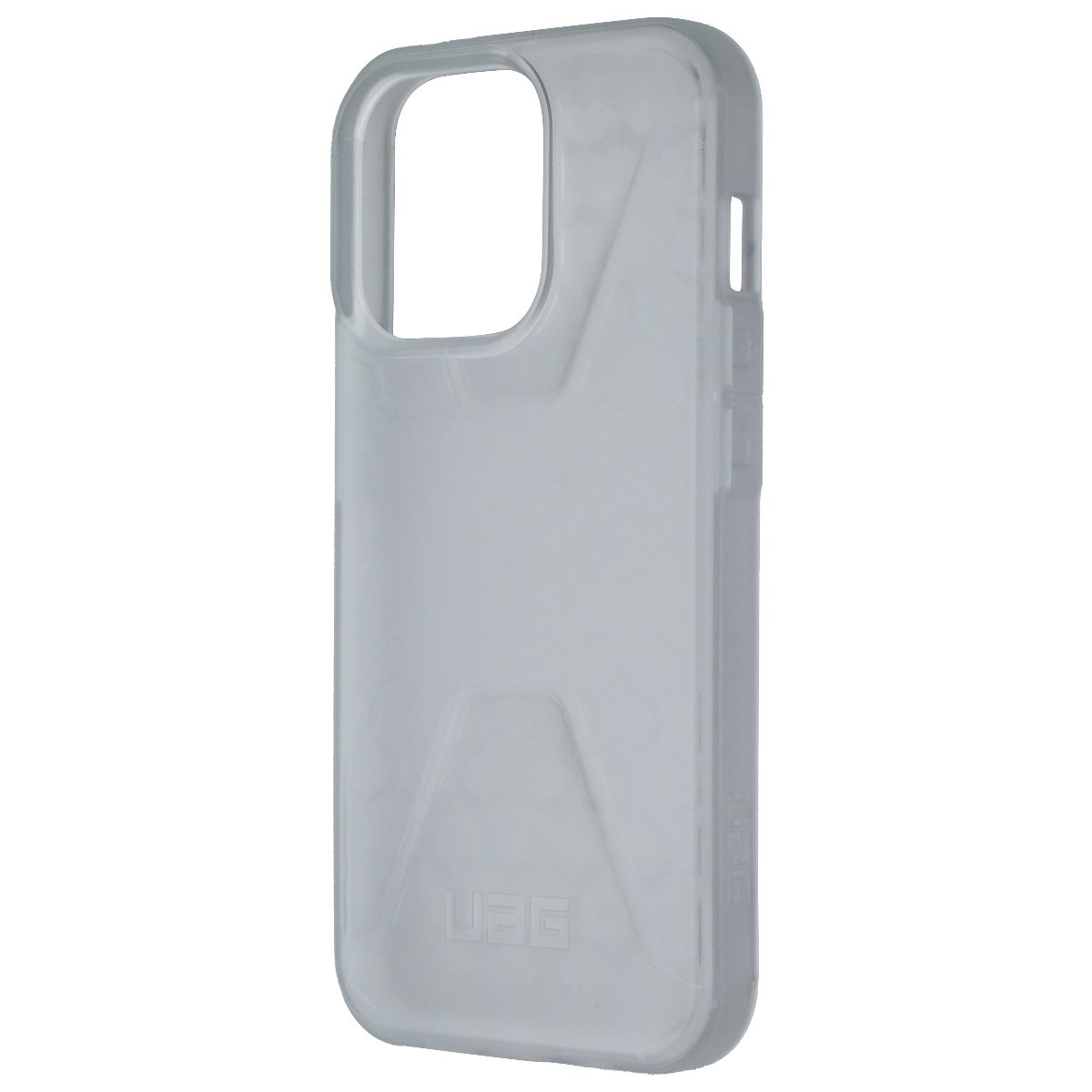 Urban Armor Gear Civilian Series Case for Apple iPhone 13 Pro - Frost Ice Cell Phone - Cases, Covers & Skins Urban Armor Gear    - Simple Cell Bulk Wholesale Pricing - USA Seller