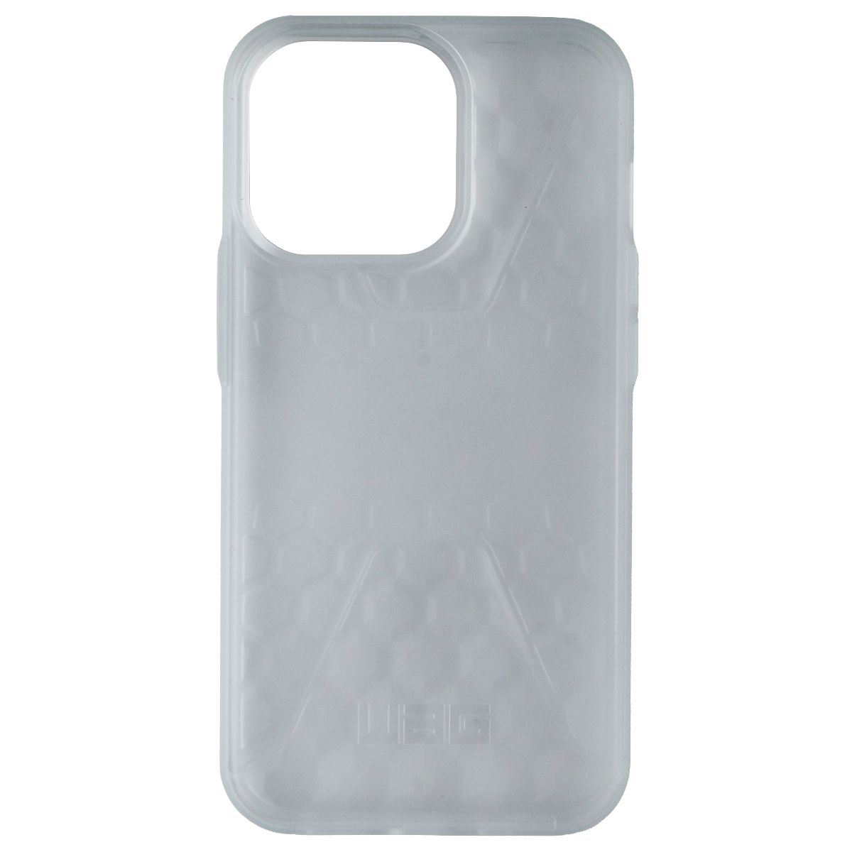 Urban Armor Gear Civilian Series Case for Apple iPhone 13 Pro - Frost Ice Cell Phone - Cases, Covers & Skins Urban Armor Gear    - Simple Cell Bulk Wholesale Pricing - USA Seller
