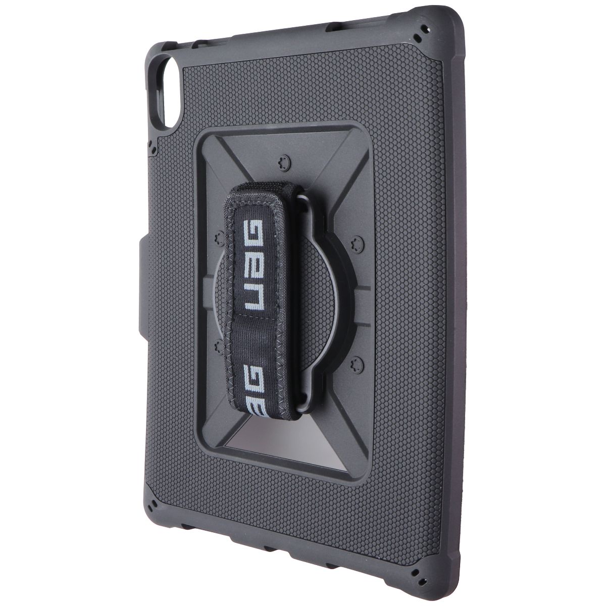 UAG Metropolis with Hand-Strap Case for Apple iPad 10.9 (10th Gen, 2022) - Black iPad/Tablet Accessories - Cases, Covers, Keyboard Folios Urban Armor Gear - Simple Cell Bulk Wholesale Pricing - USA Seller
