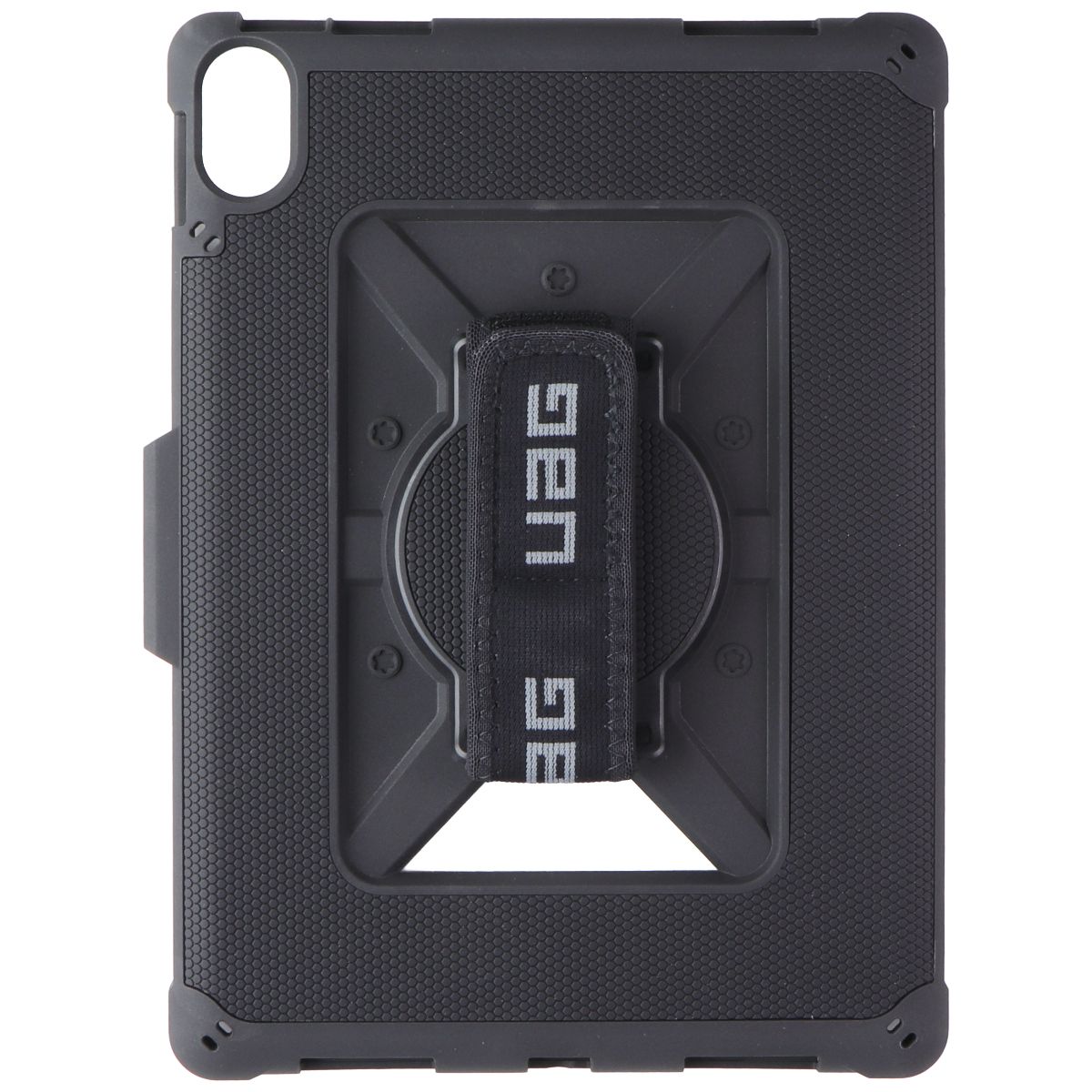 UAG Metropolis with Hand-Strap Case for Apple iPad 10.9 (10th Gen, 2022) - Black iPad/Tablet Accessories - Cases, Covers, Keyboard Folios Urban Armor Gear - Simple Cell Bulk Wholesale Pricing - USA Seller