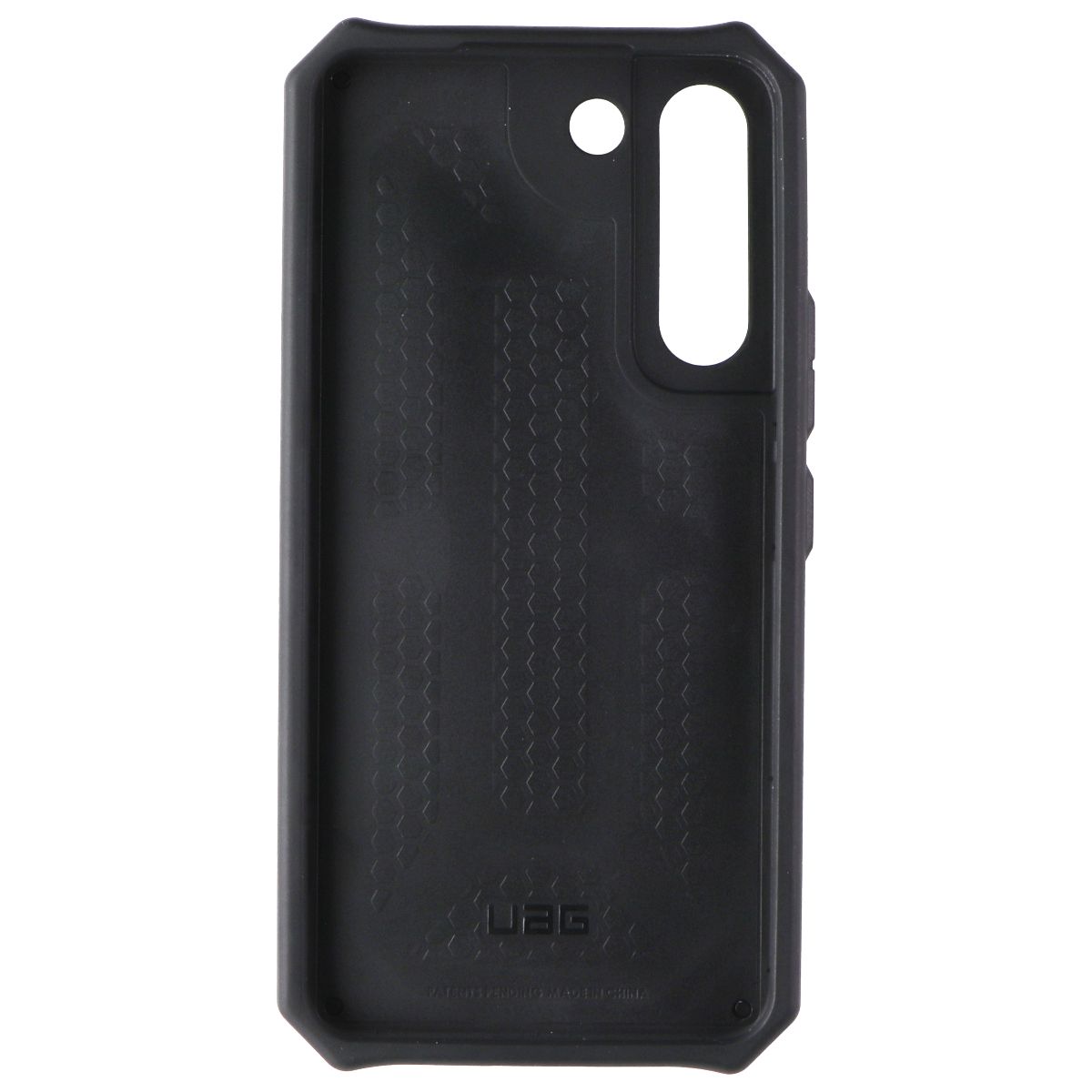 Urban Armor Gear Monarch Series Case for Samsung Galaxy S22 5G - Black Carbon Cell Phone - Cases, Covers & Skins Urban Armor Gear    - Simple Cell Bulk Wholesale Pricing - USA Seller