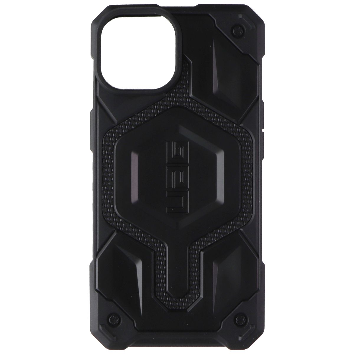 Urban Armor Gear Monarch Pro Case for MagSafe for iPhone 14 / 13 - Black Kevlar Cell Phone - Cases, Covers & Skins Urban Armor Gear - Simple Cell Bulk Wholesale Pricing - USA Seller