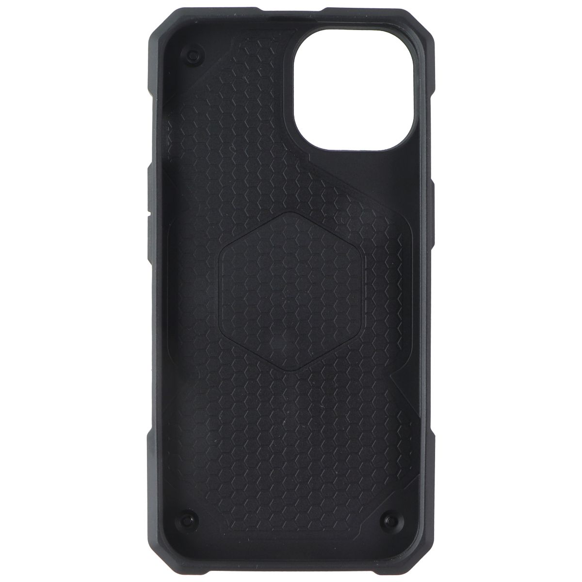 UAG Monarch Pro Series Case for MagSafe for iPhone 14/13 - Silver Cell Phone - Cases, Covers & Skins Urban Armor Gear - Simple Cell Bulk Wholesale Pricing - USA Seller