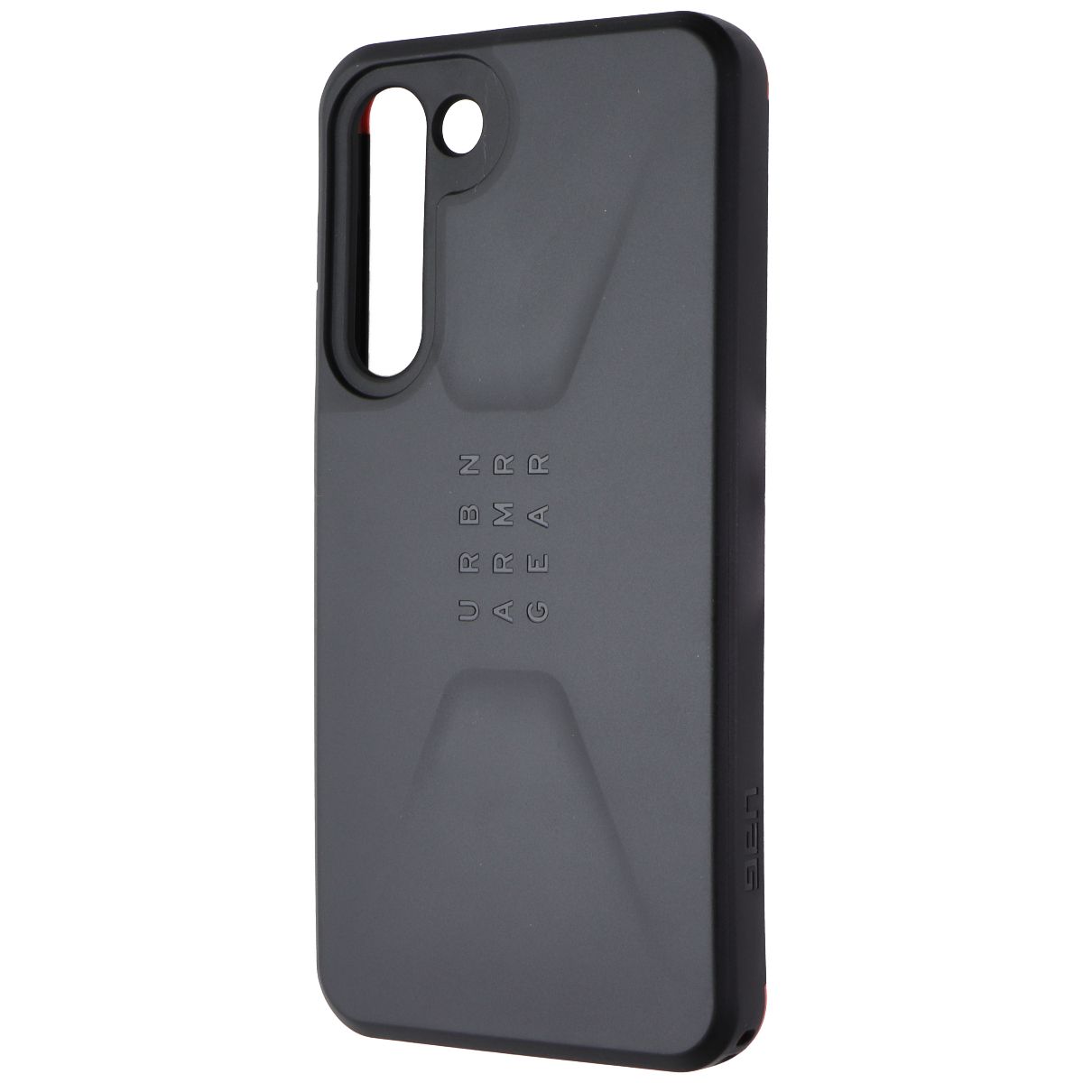 URBAN ARMOR GEAR Civilian Series Case for Samsung Galaxy S23+ 5G - Black Cell Phone - Cases, Covers & Skins Urban Armor Gear - Simple Cell Bulk Wholesale Pricing - USA Seller