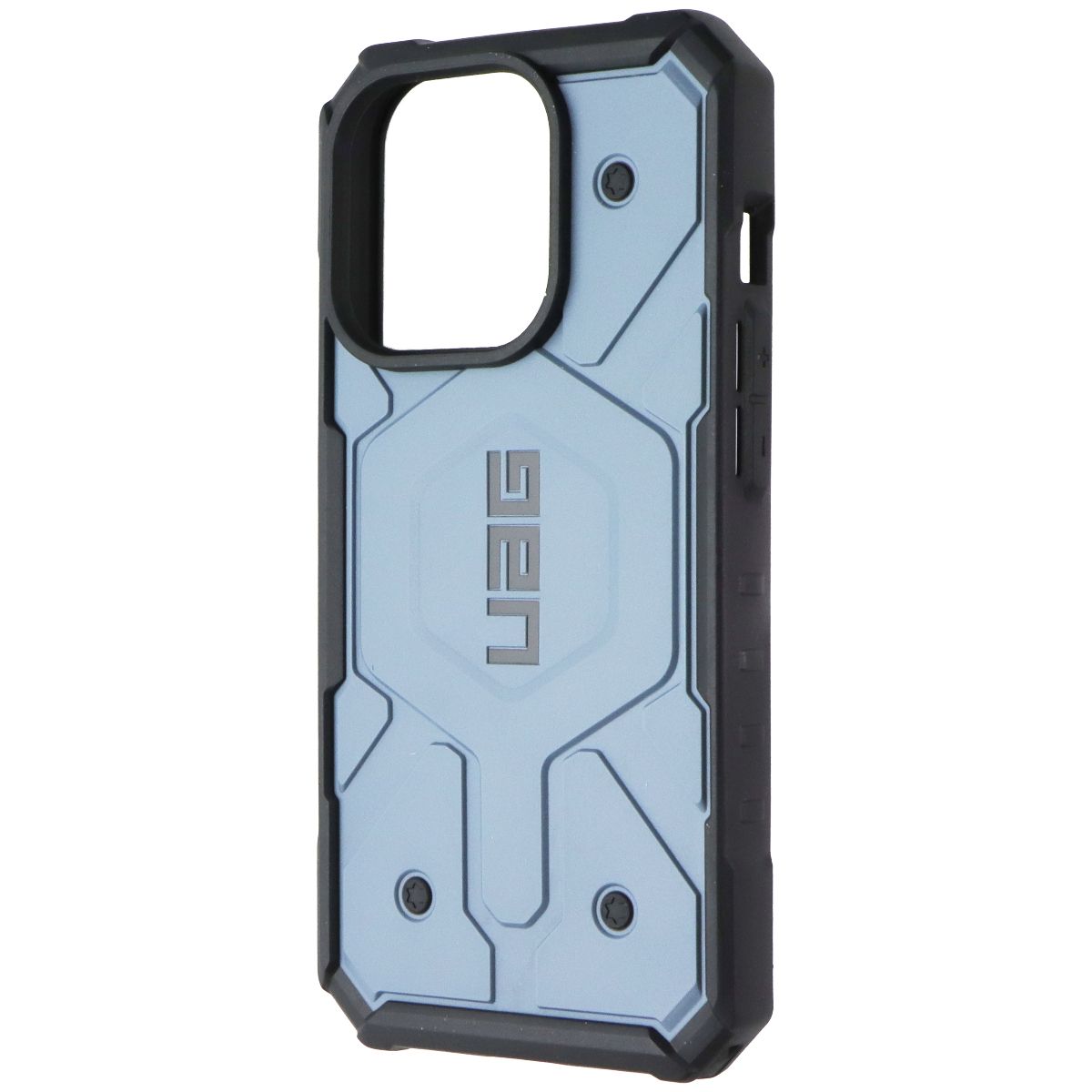 UAG Pathfinder Series Case for MagSafe for Apple iPhone 15 Pro - Cloud Blue Cell Phone - Cases, Covers & Skins Urban Armor Gear - Simple Cell Bulk Wholesale Pricing - USA Seller