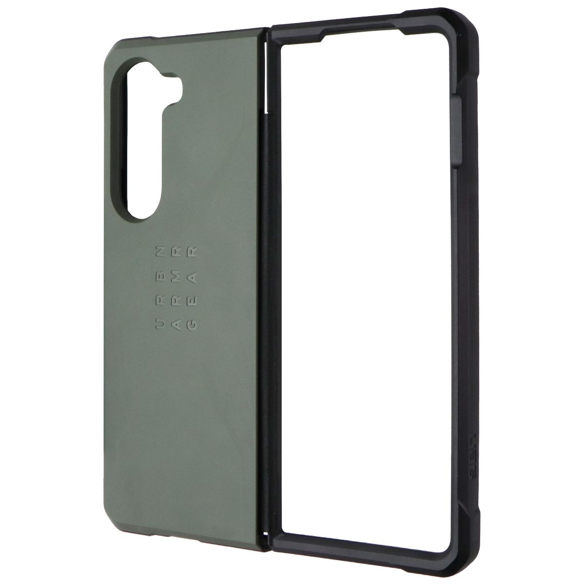 Urban Armor Gear Civilian Series Case for Samsung Galaxy Z Fold5 - Olive Cell Phone - Cases, Covers & Skins Urban Armor Gear    - Simple Cell Bulk Wholesale Pricing - USA Seller