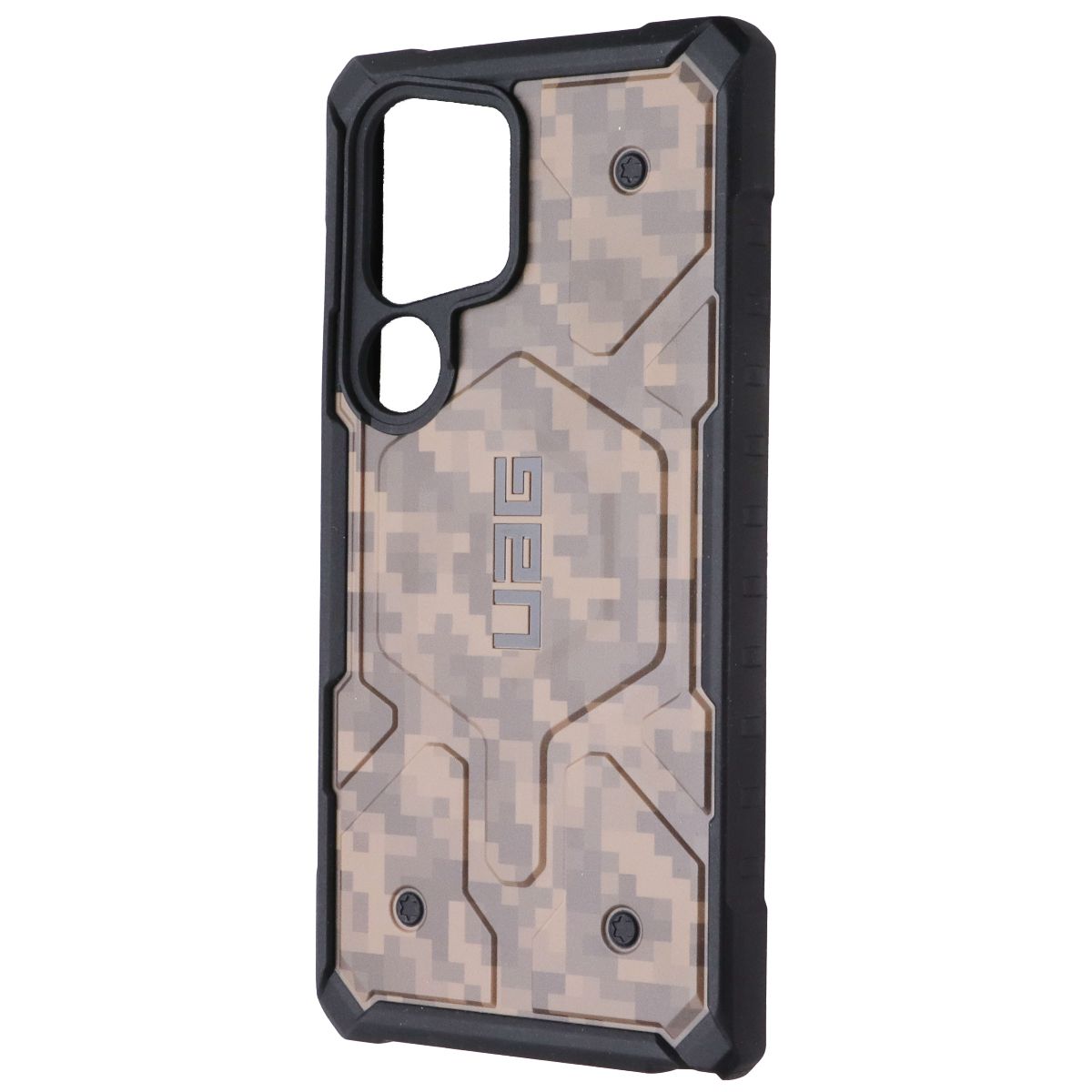 UAG Pathfinder Magnetic Case for Samsung Galaxy S24 Ultra - Digi Camo Dark Earth