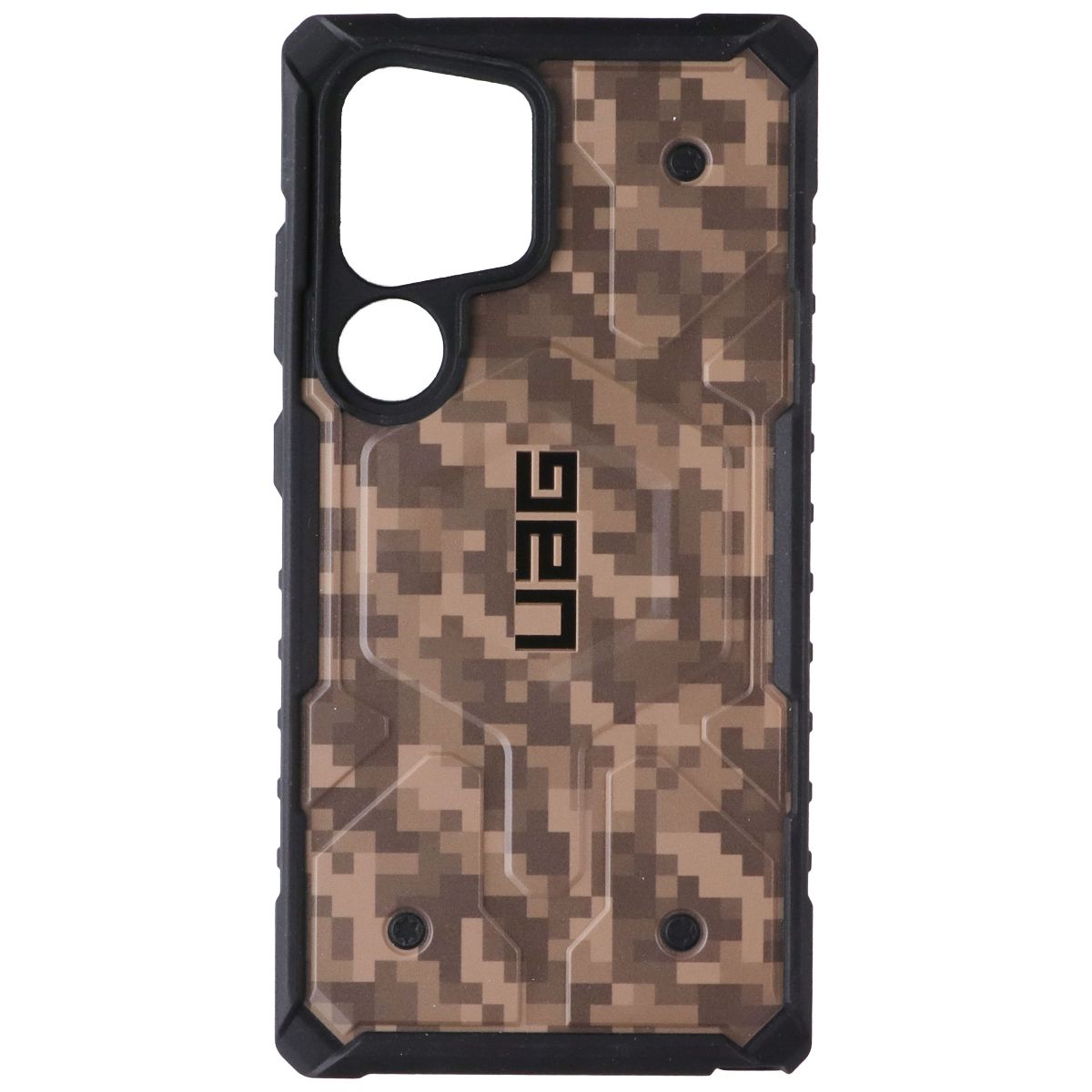 UAG Pathfinder Magnetic Case for Samsung Galaxy S24 Ultra - Digi Camo Dark Earth