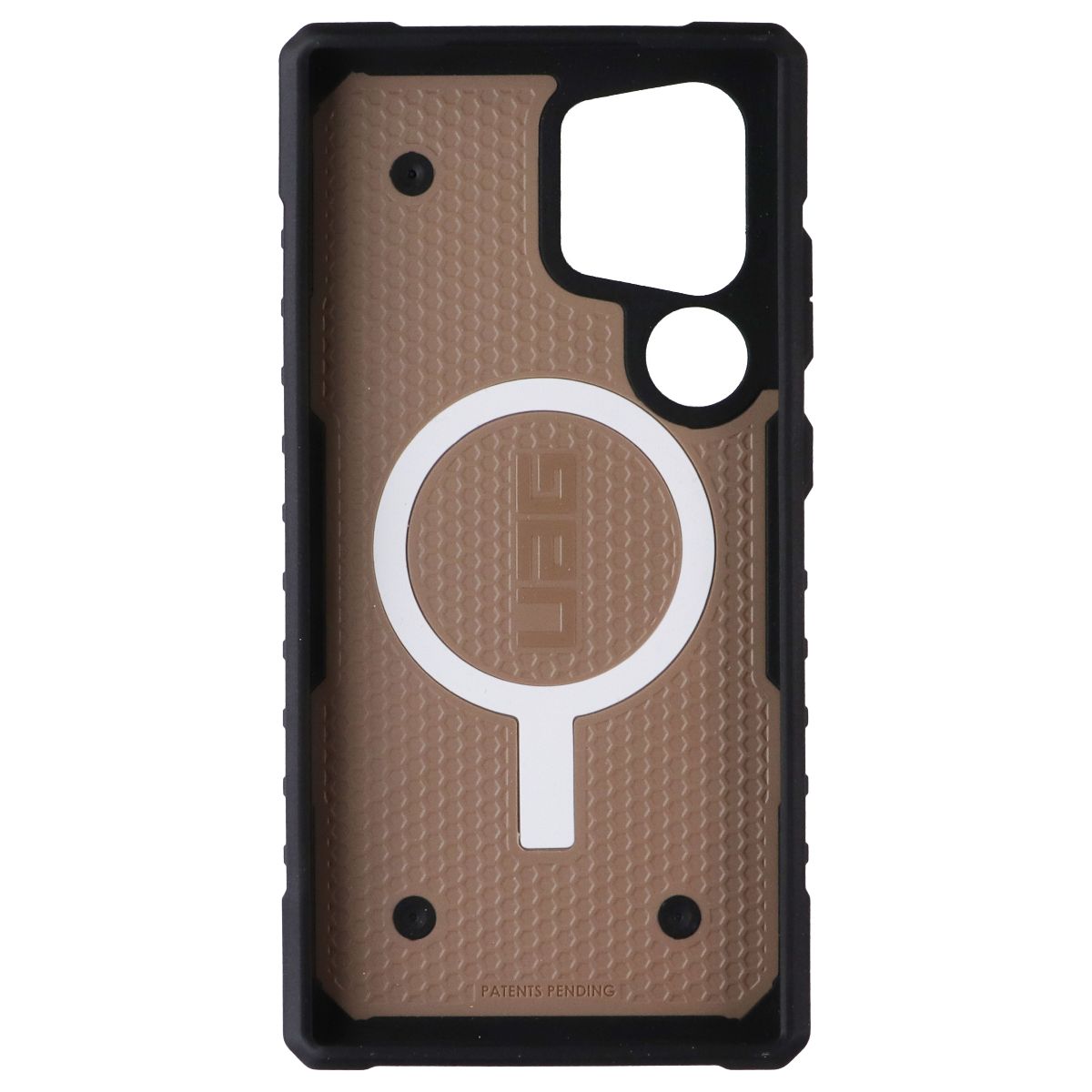 UAG Pathfinder Magnetic Case for Samsung Galaxy S24 Ultra - Digi Camo Dark Earth