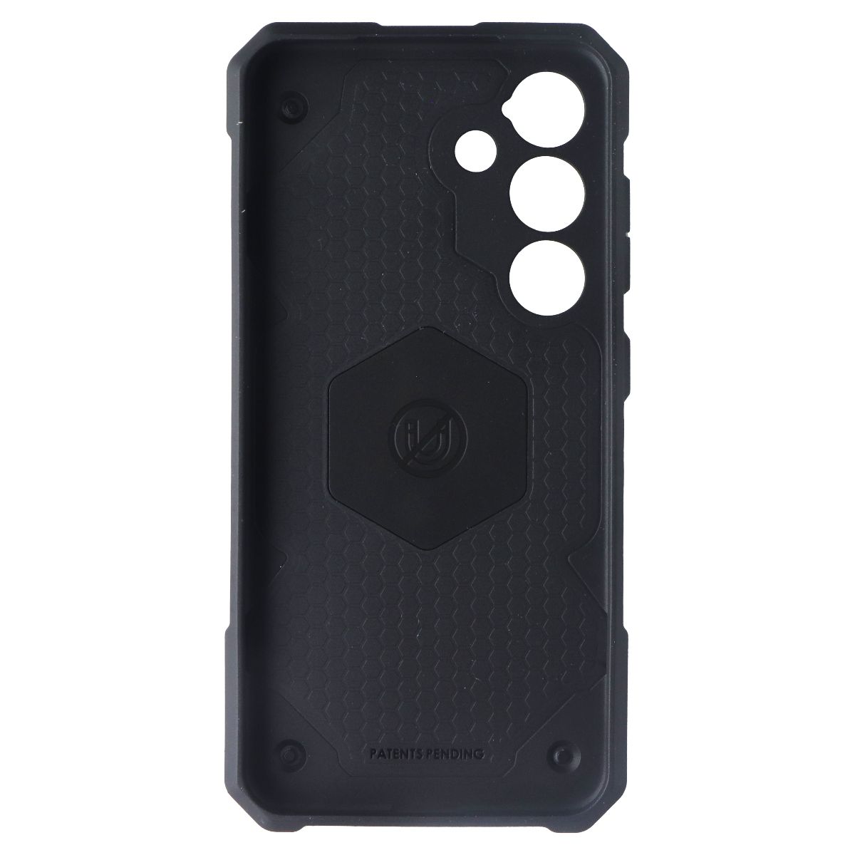 Urban Armor Gear UAG Monarch Series Case for Samsung Galaxy S24 - Red/Black Cell Phone - Cases, Covers & Skins Urban Armor Gear - Simple Cell Bulk Wholesale Pricing - USA Seller