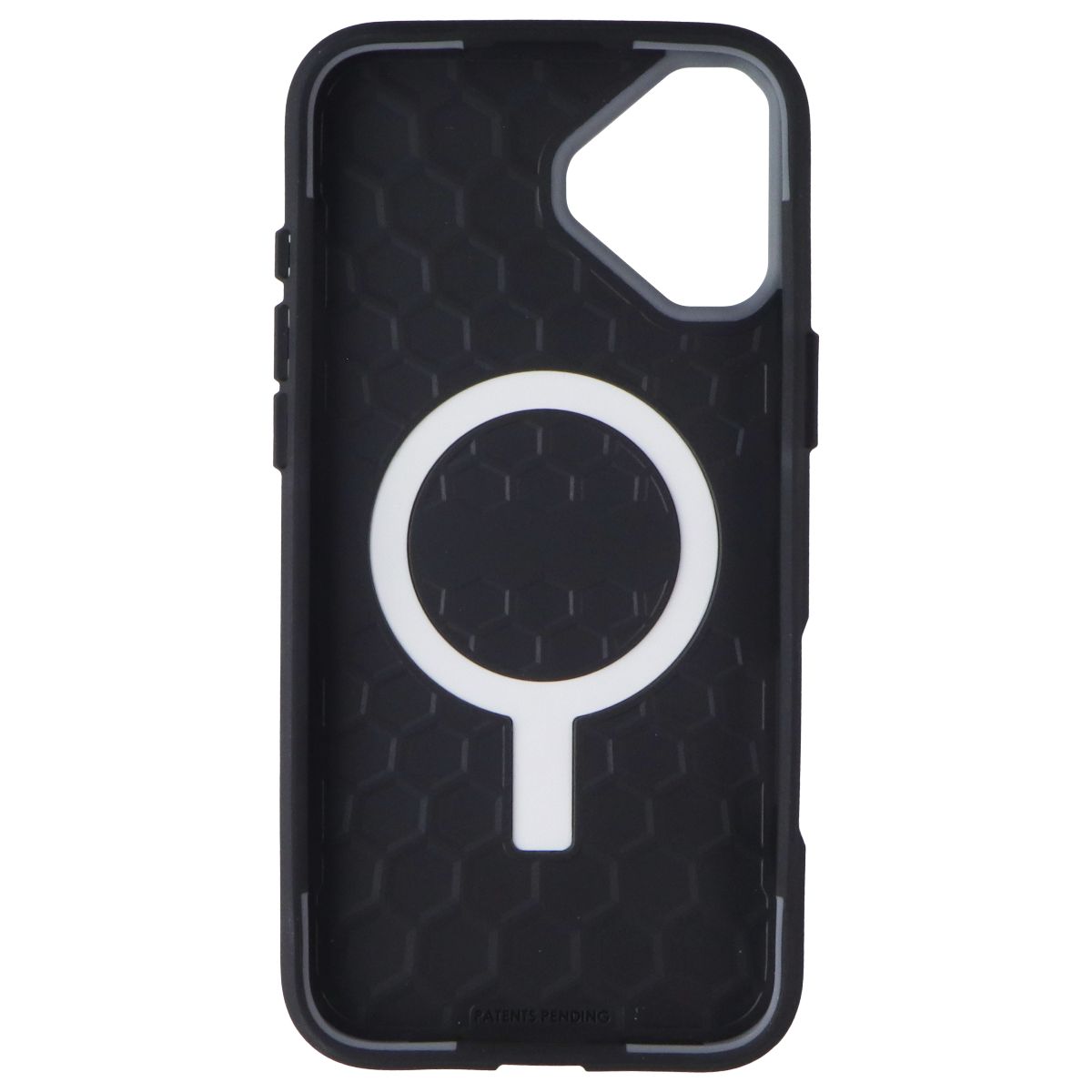 Urban Armor Gear Civilian Case for MagSafe for Apple iPhone 16 Plus - Black