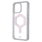 UAG Plyo Series Case for MagSafe for Apple iPhone 16 Pro Max - Ice/Rose Gold