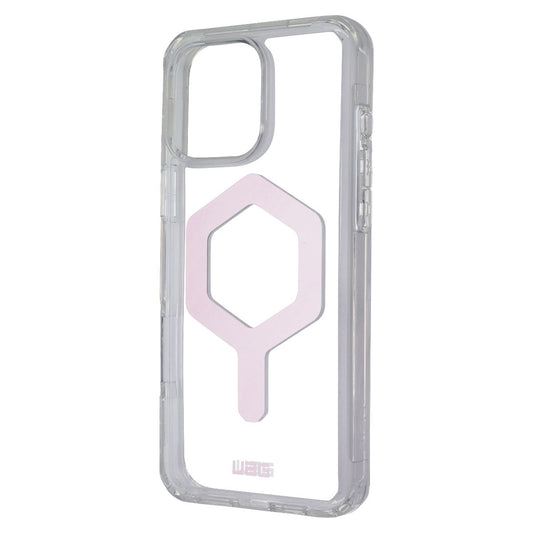 UAG Plyo Series Case for MagSafe for Apple iPhone 16 Pro Max - Ice/Rose Gold Cell Phone - Cases, Covers & Skins Urban Armor Gear - Simple Cell Bulk Wholesale Pricing - USA Seller