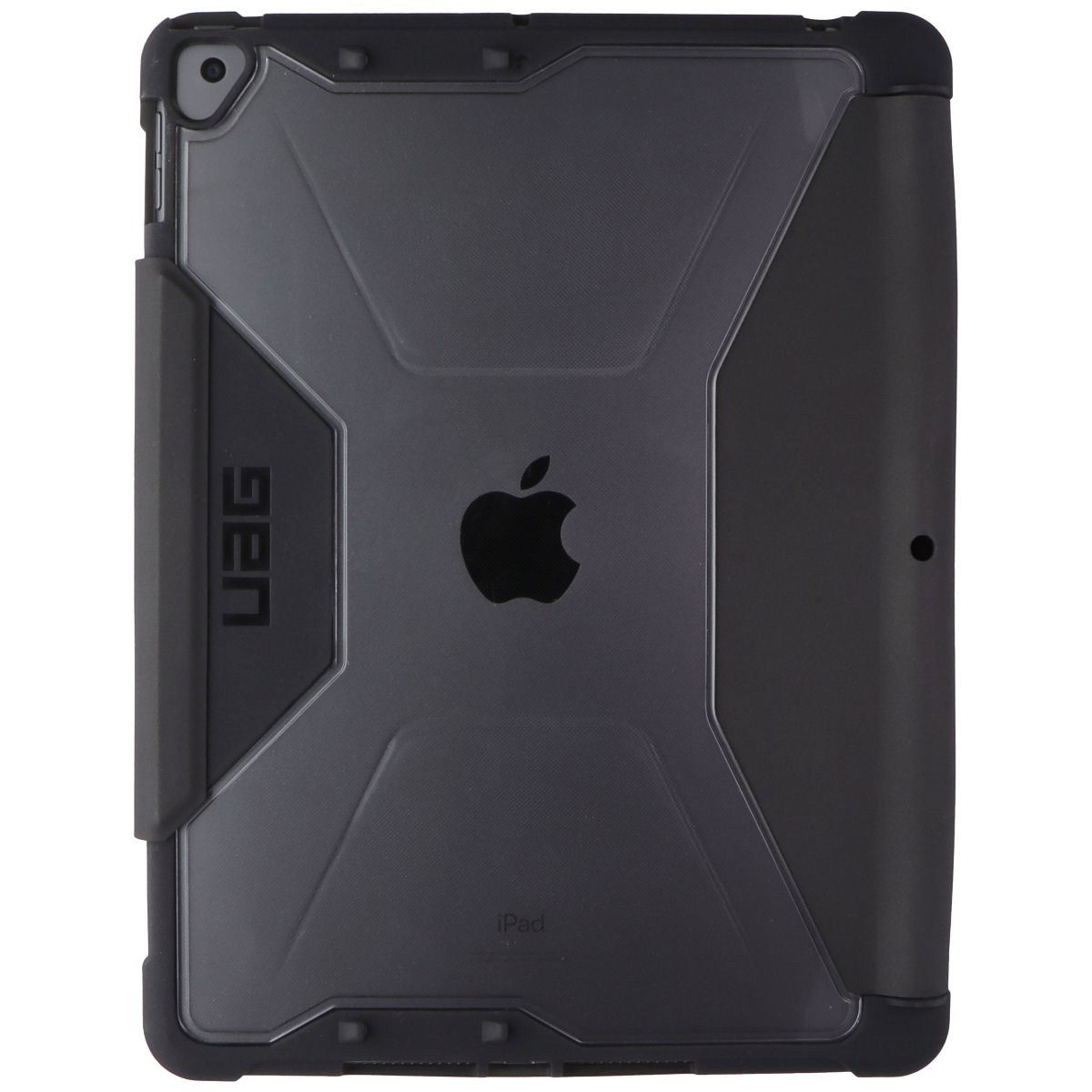 UAG Plyo Series Folio Case for iPad 10.2-in (9th Gen/8th Gen/7th Gen) - Black iPad/Tablet Accessories - Cases, Covers, Keyboard Folios Urban Armor Gear    - Simple Cell Bulk Wholesale Pricing - USA Seller