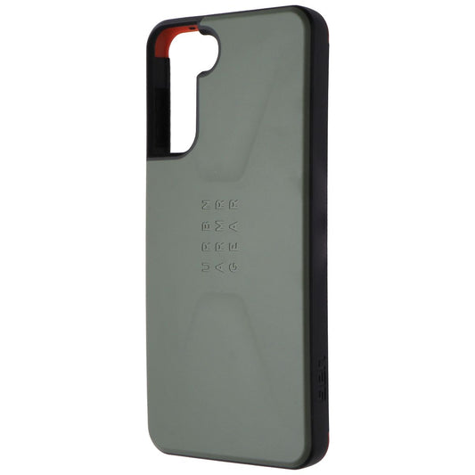 Urban Armor Gear Civilian Hard Case for Samsung Galaxy (S21+) 5G - Olive Green Cell Phone - Cases, Covers & Skins Urban Armor Gear - Simple Cell Bulk Wholesale Pricing - USA Seller