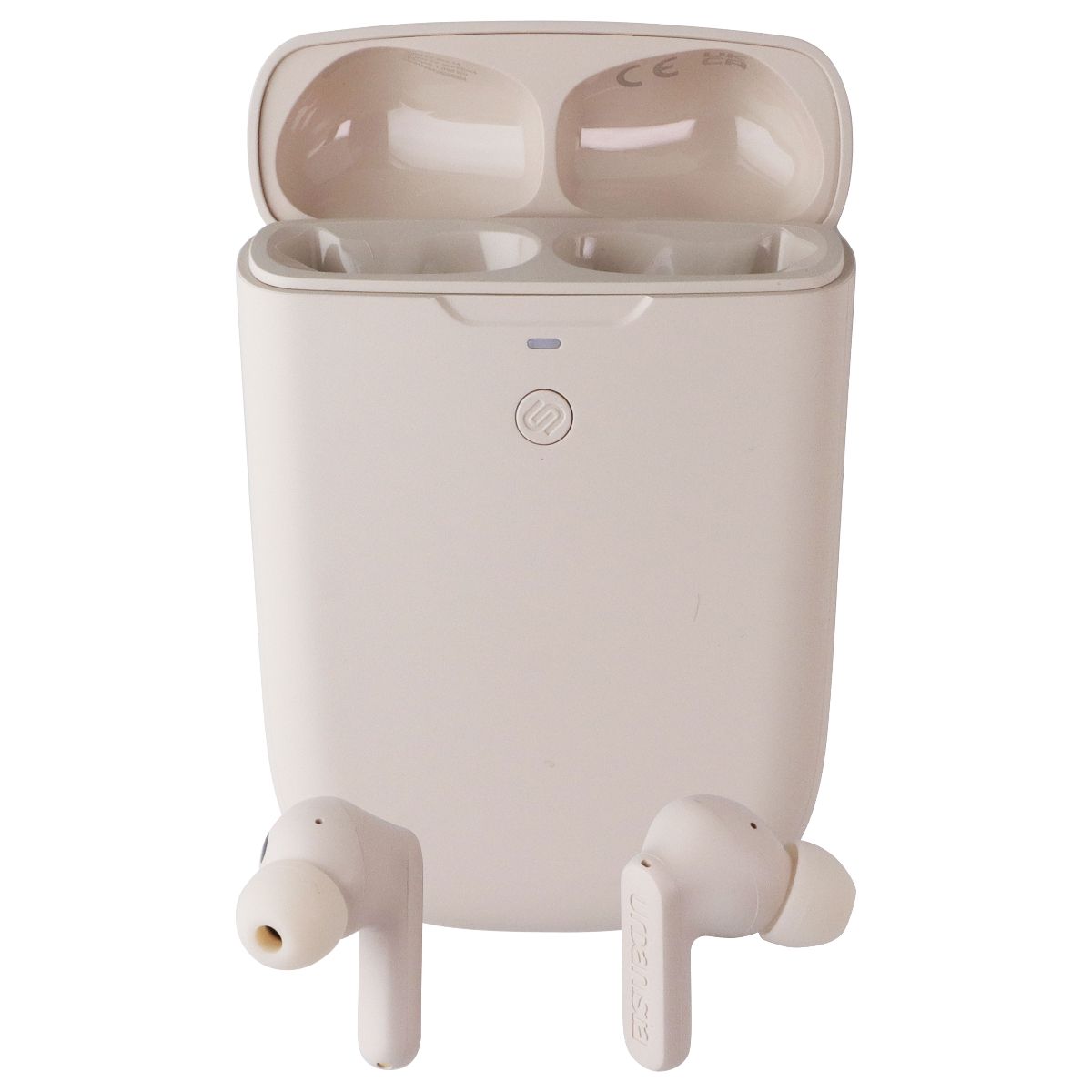 Urbanista Phoenix Solar Noise-Cancelling Solar Charging Headphones- Desert Rose