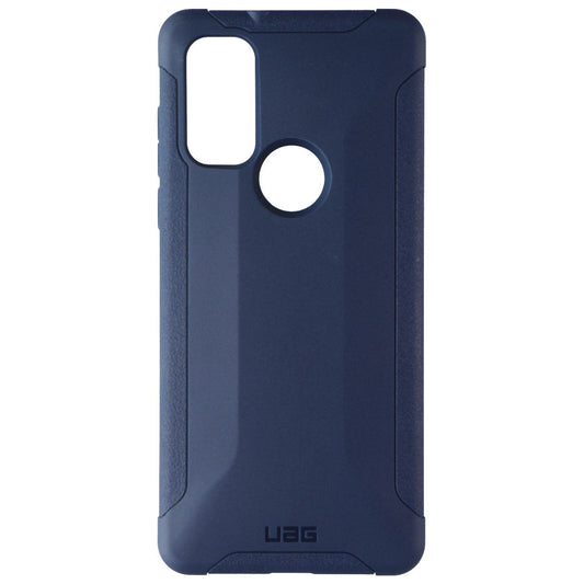 Urban Armor Gear UAG Scout Series Case for Moto G Pure - Blue Cell Phone - Cases, Covers & Skins Urban Armor Gear    - Simple Cell Bulk Wholesale Pricing - USA Seller