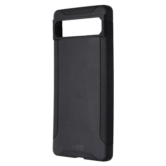 URBAN ARMOR GEAR Scout Series Case for Google Pixel 6a - Black Cell Phone - Cases, Covers & Skins Urban Armor Gear - Simple Cell Bulk Wholesale Pricing - USA Seller