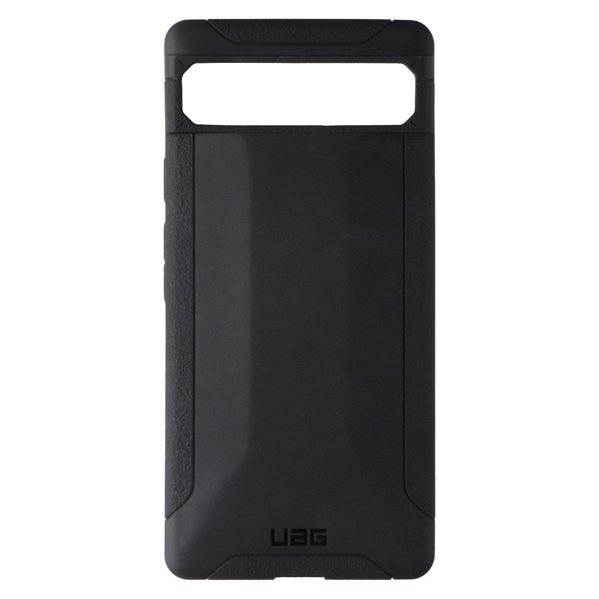 URBAN ARMOR GEAR Scout Series Case for Google Pixel 6a - Black Cell Phone - Cases, Covers & Skins Urban Armor Gear - Simple Cell Bulk Wholesale Pricing - USA Seller