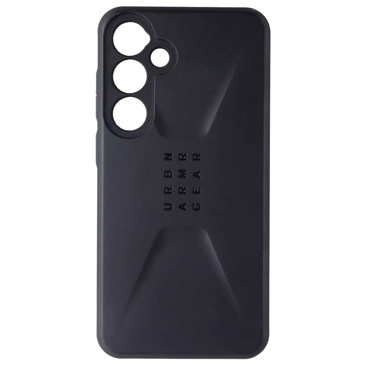 Urban Armor Gear Civilian Series Case for Samsung Galaxy (S24+) - Black Cell Phone - Cases, Covers & Skins Urban Armor Gear - Simple Cell Bulk Wholesale Pricing - USA Seller