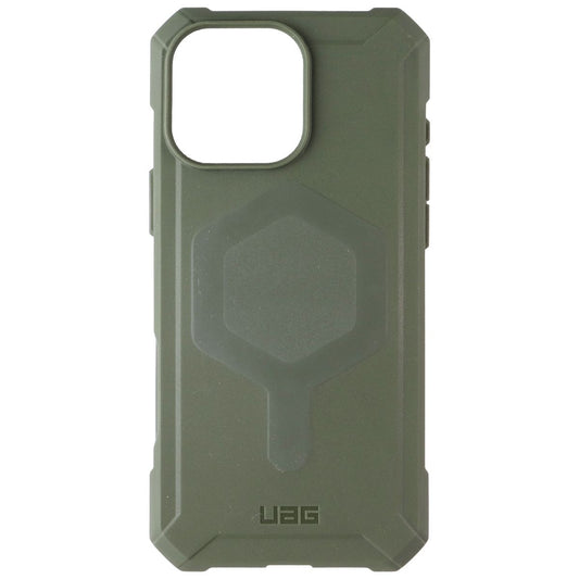 UAG Essential Armor Case for MagSafe for Apple iPhone 16 Pro Max - Olive Drab Cell Phone - Cases, Covers & Skins Urban Armor Gear - Simple Cell Bulk Wholesale Pricing - USA Seller