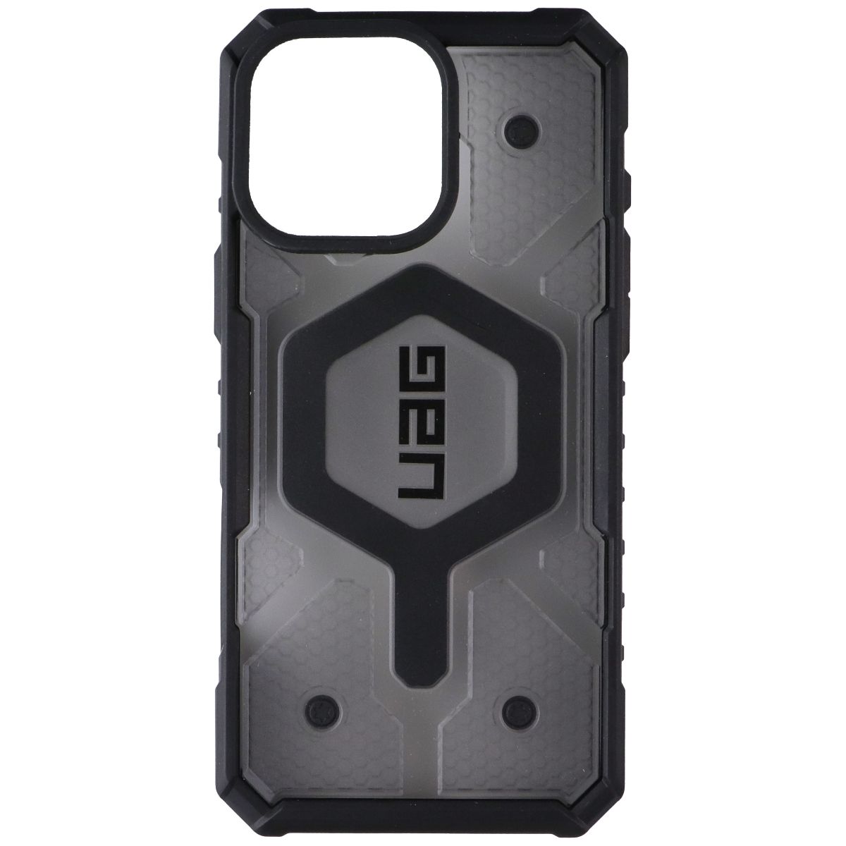 UAG Pathfinder Series Case for MagSafe for Apple iPhone 16 Pro Max - Ash