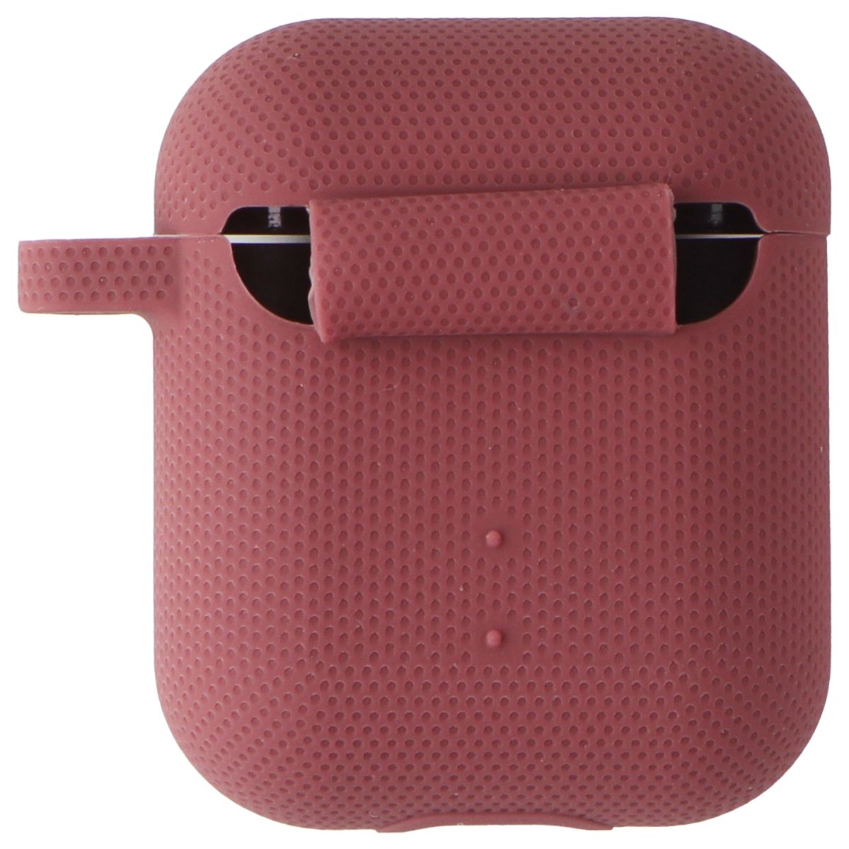 [U] Urban Armor Gear DOT Series Case for Apple Airpods (2nd/1st Gen) - Aubergine iPod, Audio Player Accessories - Cases, Covers & Skins Urban Armor Gear - Simple Cell Bulk Wholesale Pricing - USA Seller