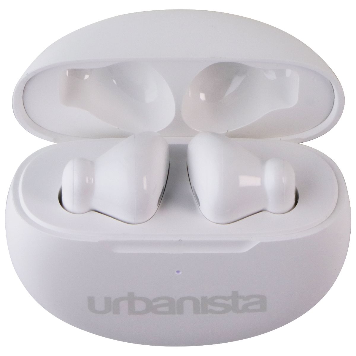 Urbanista Austin True Wireless Earbuds with Built-In Microphone - Pure White Portable Audio - Headphones Urbanista - Simple Cell Bulk Wholesale Pricing - USA Seller