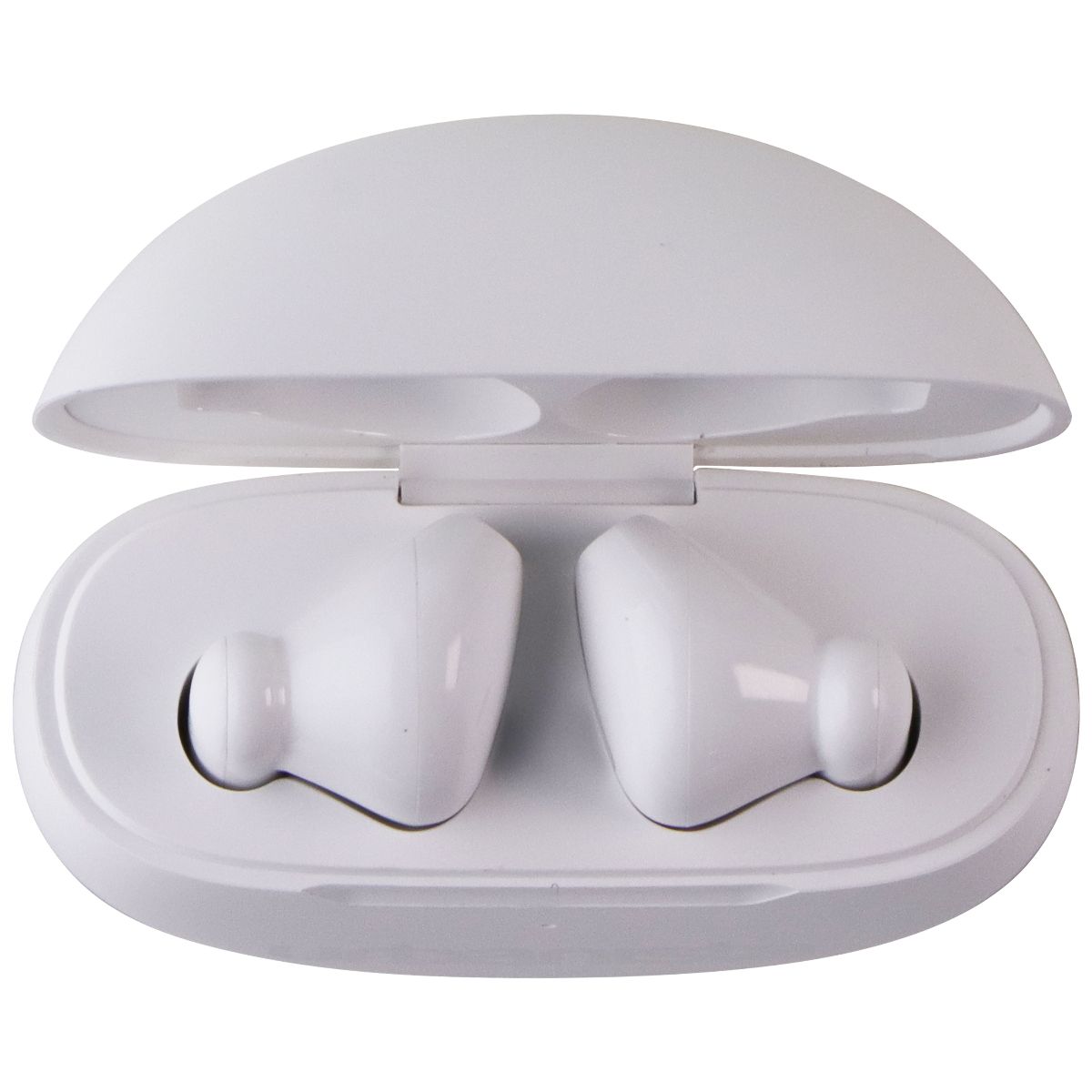 Urbanista Austin True Wireless Earbuds with Built-In Microphone - Pure White Portable Audio - Headphones Urbanista - Simple Cell Bulk Wholesale Pricing - USA Seller