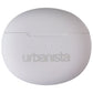 Urbanista Austin True Wireless Earbuds with Built-In Microphone - Pure White Portable Audio - Headphones Urbanista - Simple Cell Bulk Wholesale Pricing - USA Seller