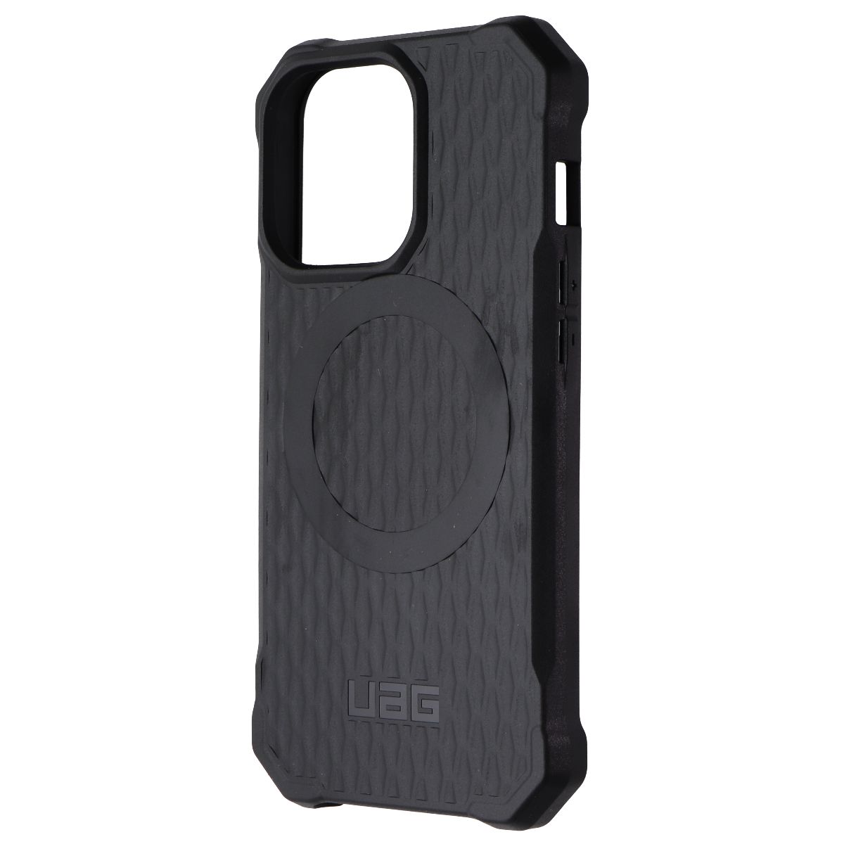 Urban Armor Gear Essential Armor Case for MagSafe for iPhone 13 Pro - Black Cell Phone - Cases, Covers & Skins Urban Armor Gear - Simple Cell Bulk Wholesale Pricing - USA Seller