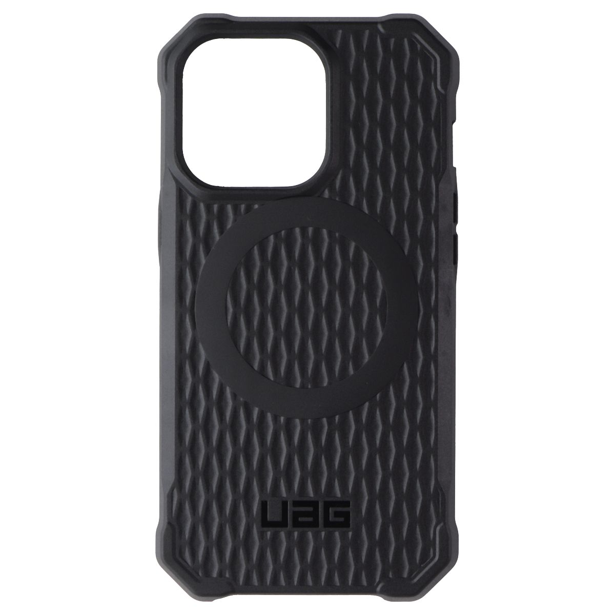 Urban Armor Gear Essential Armor Case for MagSafe for iPhone 13 Pro - Black Cell Phone - Cases, Covers & Skins Urban Armor Gear - Simple Cell Bulk Wholesale Pricing - USA Seller