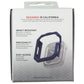 Urban Armor Gear UAG Scout Watch Case for Apple Watch (45mm) Series 9/8/7 - Blue Smart Watch Accessories - Smart Watch Cases Urban Armor Gear - Simple Cell Bulk Wholesale Pricing - USA Seller