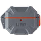 UAG Pathfinder Waterproof Case for Apple AirPods (3rd Gen) - Silver / Orange iPod, Audio Player Accessories - Cases, Covers & Skins Urban Armor Gear - Simple Cell Bulk Wholesale Pricing - USA Seller