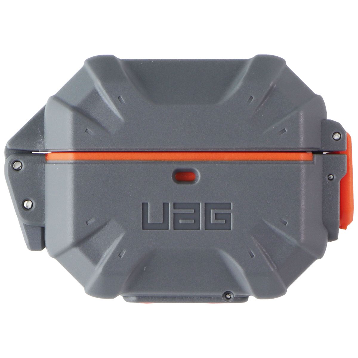 UAG Pathfinder Waterproof Case for Apple AirPods (3rd Gen) - Silver / Orange iPod, Audio Player Accessories - Cases, Covers & Skins Urban Armor Gear - Simple Cell Bulk Wholesale Pricing - USA Seller