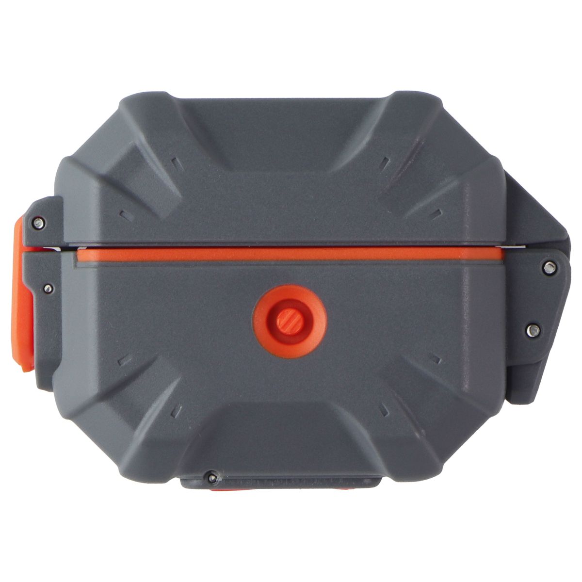UAG Pathfinder Waterproof Case for Apple AirPods (3rd Gen) - Silver / Orange iPod, Audio Player Accessories - Cases, Covers & Skins Urban Armor Gear - Simple Cell Bulk Wholesale Pricing - USA Seller