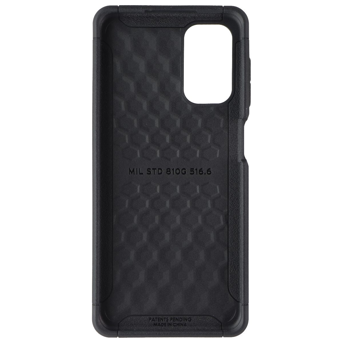 UAG Scout Series Rugged Gel Case for Samsung Galaxy A13 - Black Cell Phone - Cases, Covers & Skins Urban Armor Gear - Simple Cell Bulk Wholesale Pricing - USA Seller